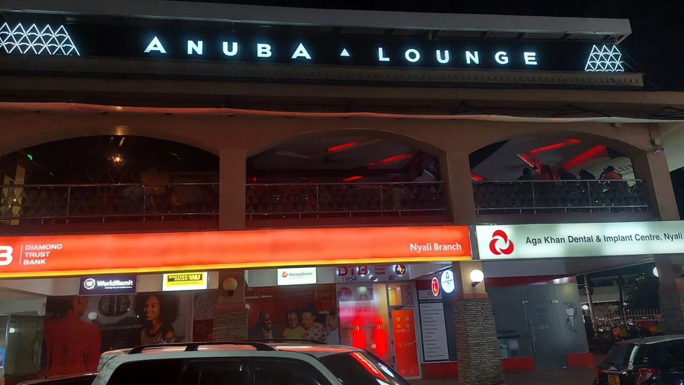 Anuba Lounge
