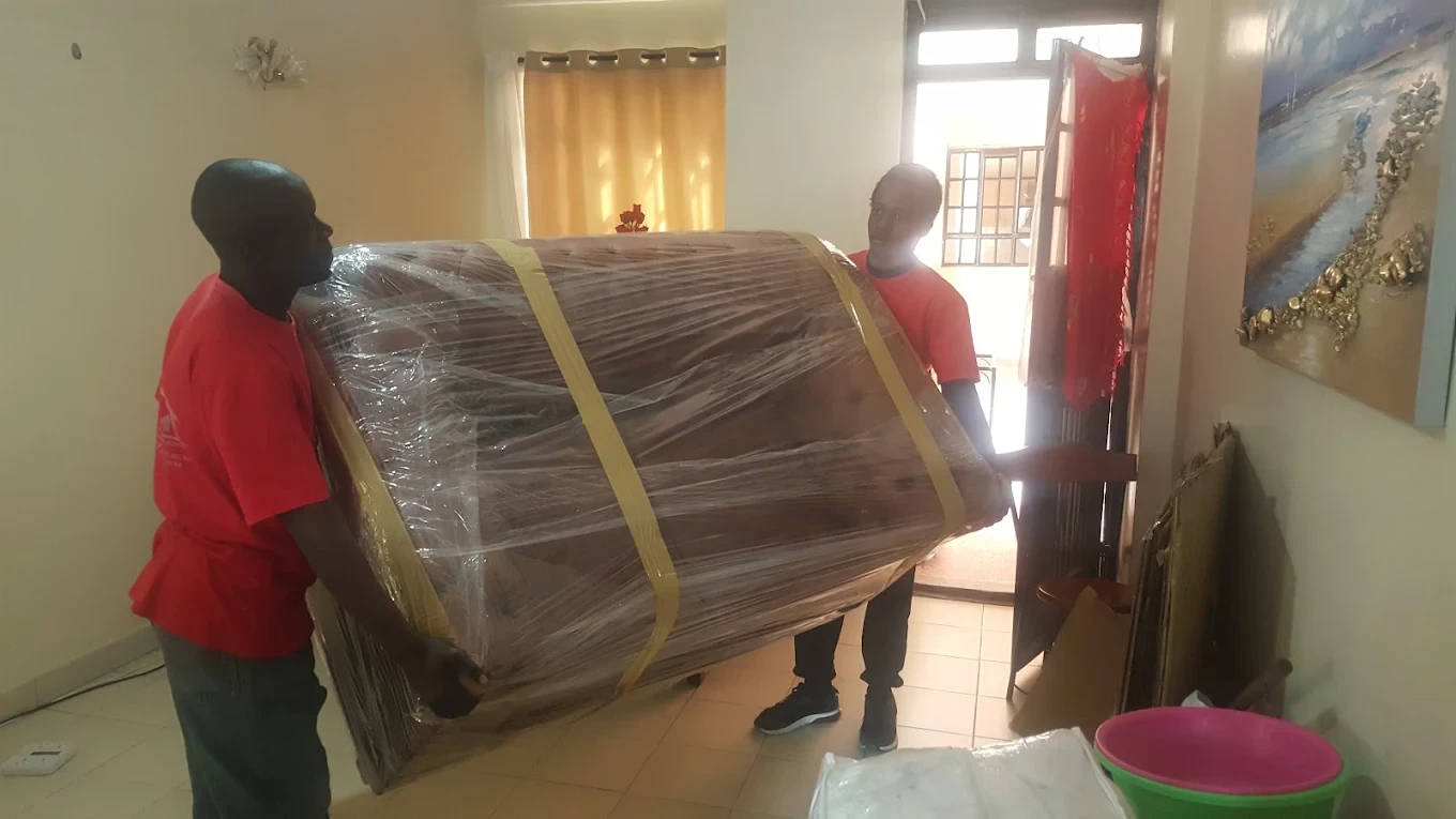 Bench Freight Movers Kenya