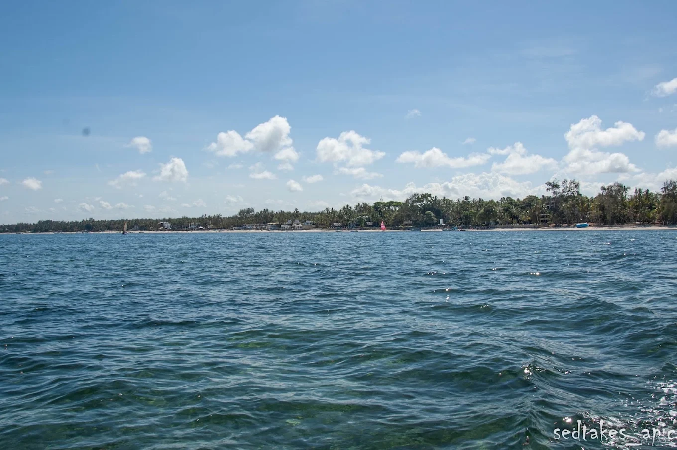 Mombasa Marine Park & Reserve