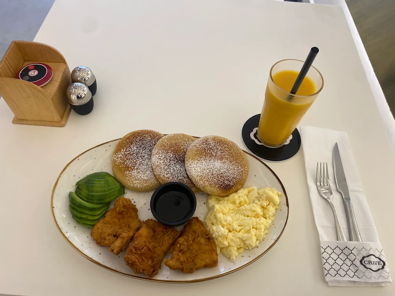 Crave Kenya City Mall