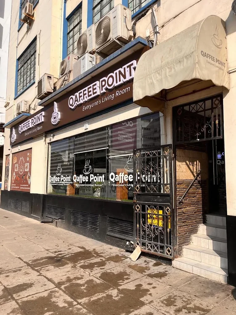 Qaffee Point