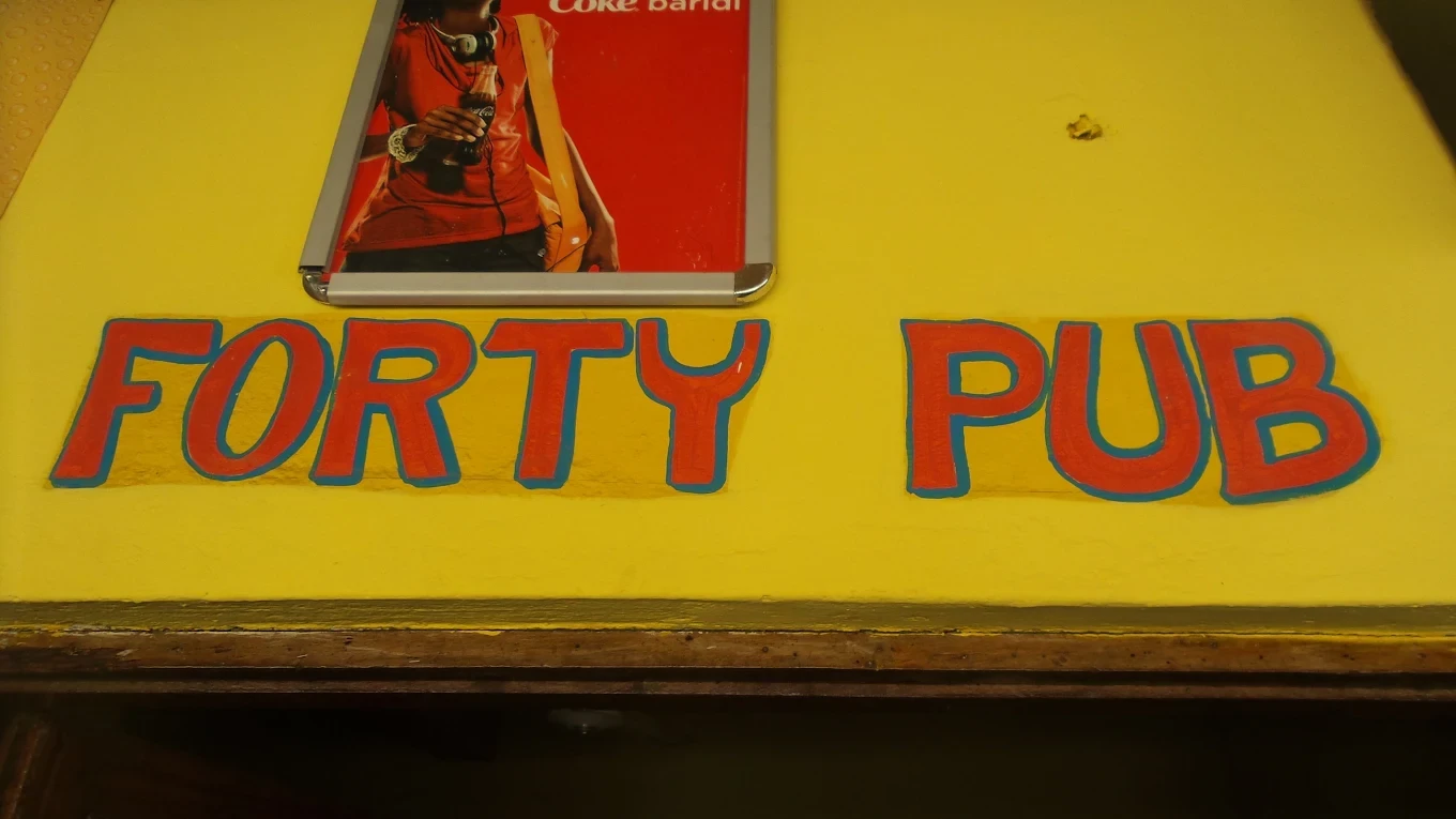 Forty Pub