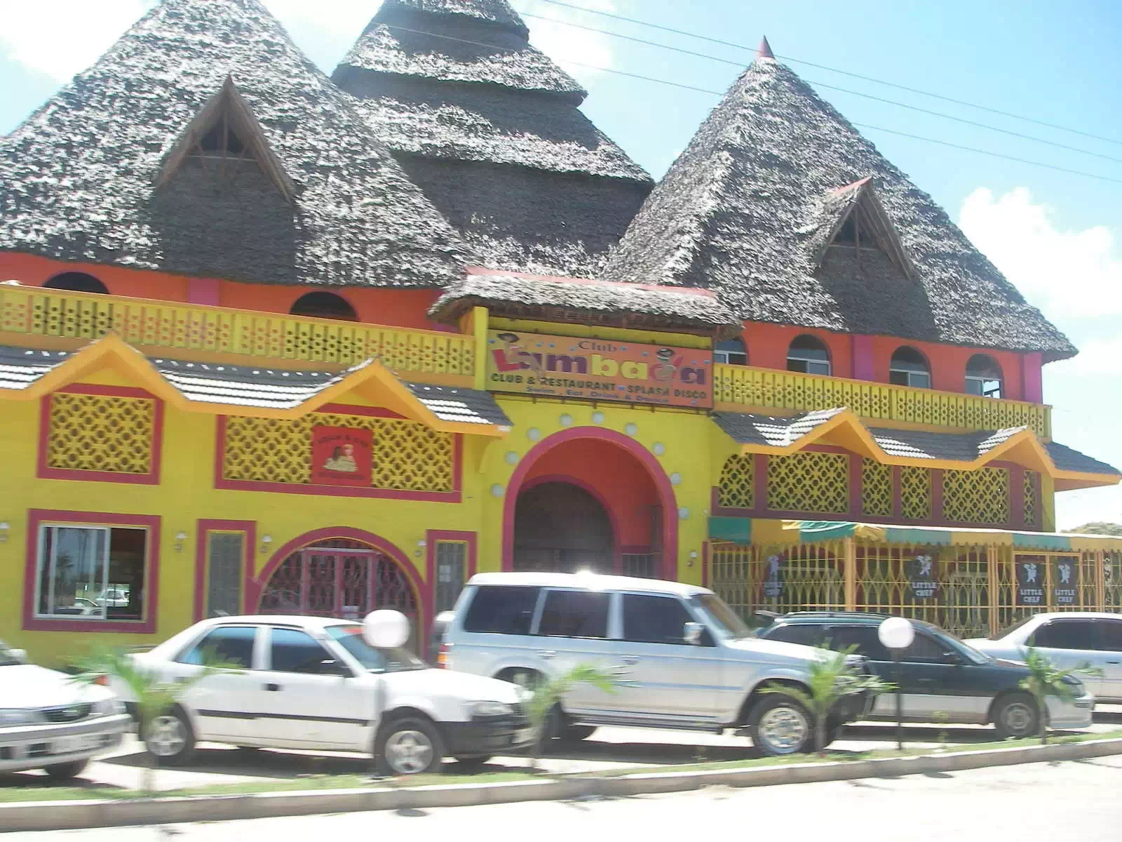 Club Lambada International