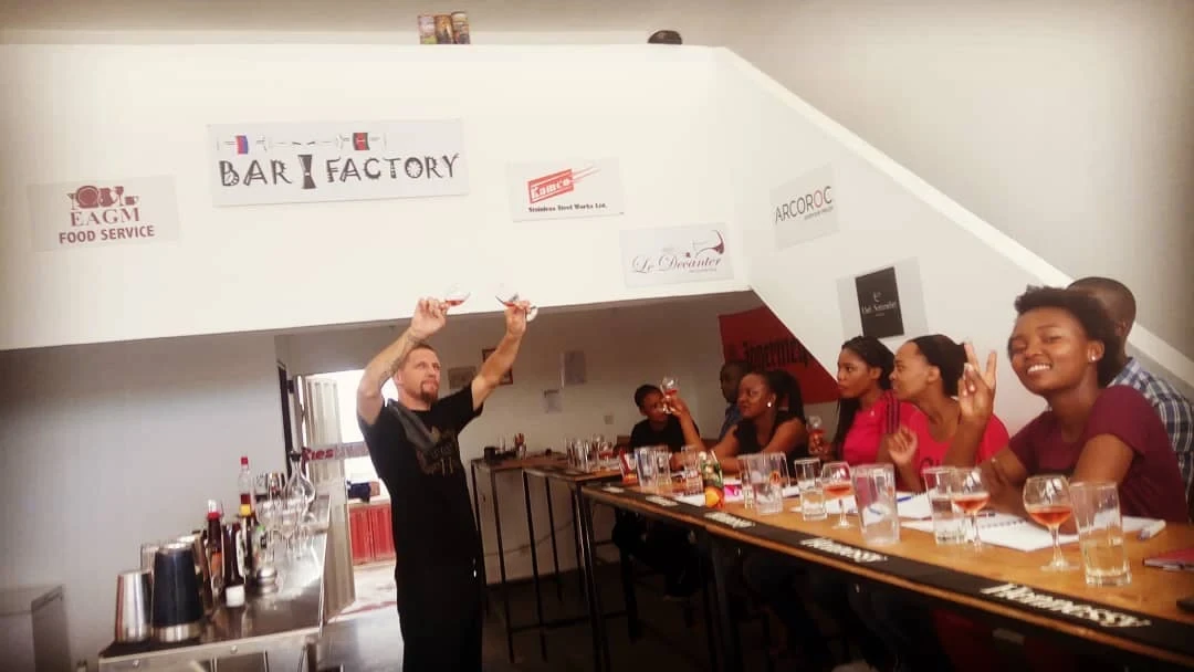 Bar Factory mixology and bar solutions consultancy