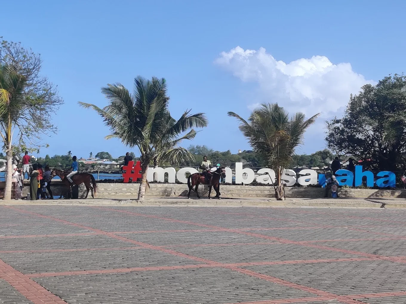 Mama Ngina Waterfront