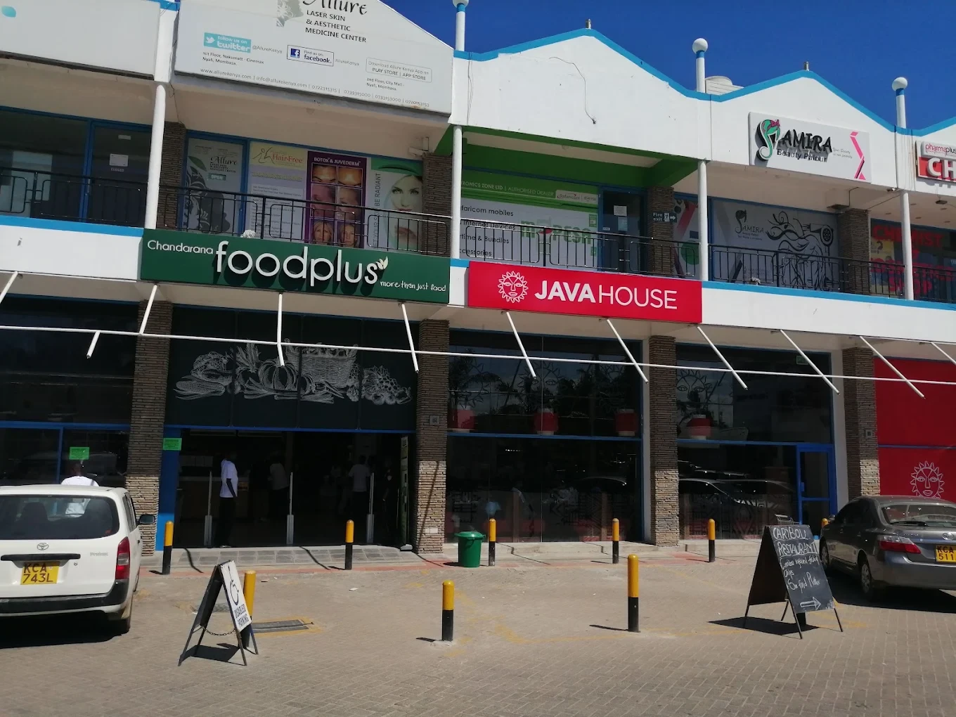 Chandarana Foodplus Greenwood Village Nyali