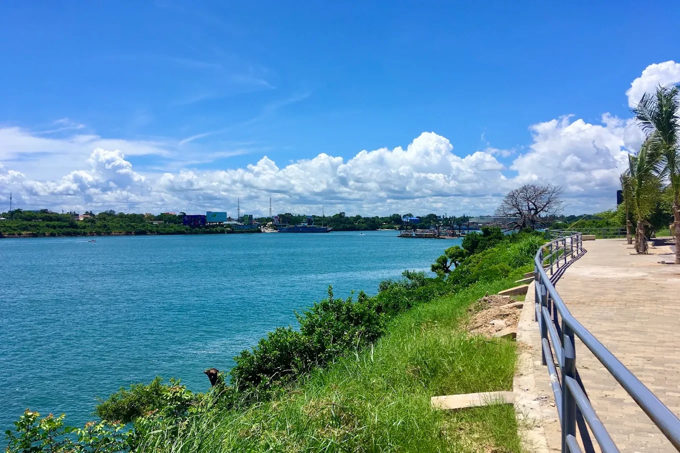 Mama Ngina Waterfront