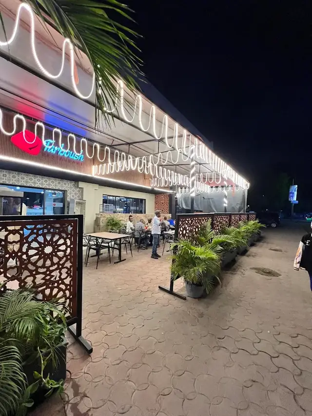 Tarboush Restaurant
