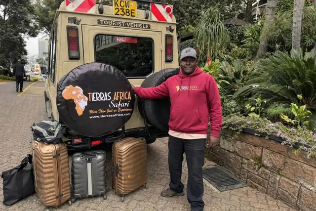 Tierras Africa Safaris Limited