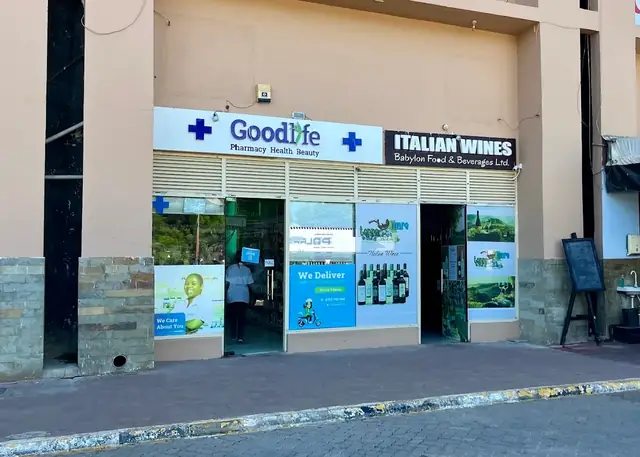 Goodlife Pharmacy Malindi