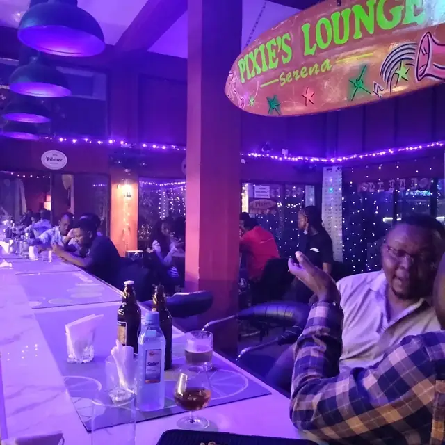 Pixies Lounge