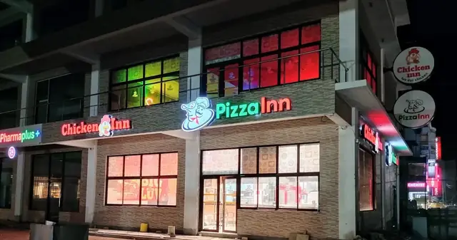 Pizza Inn, Chicken Inn, Creamy Inn Mtwapa