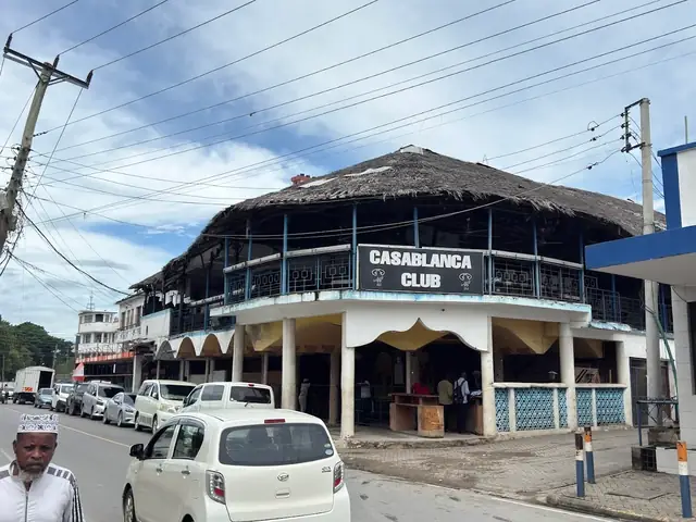 CASABLANCA CLUB
