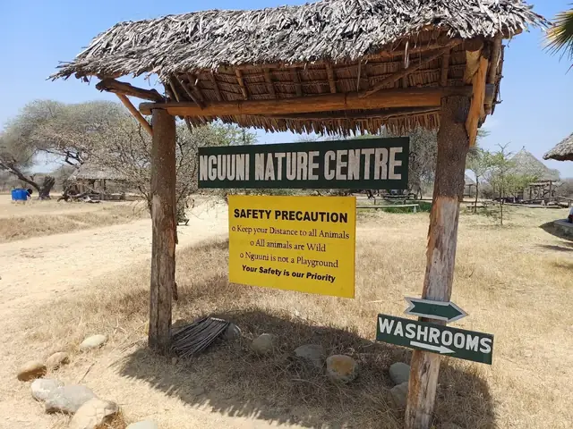 Nguuni Nature Sanctuary