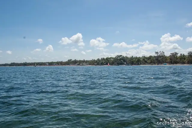 Mombasa Marine Park & Reserve