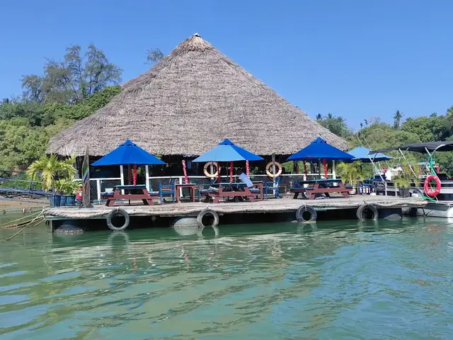 The Moorings, Mombasa, Kenya.