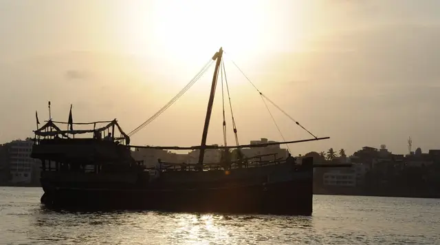 Tamarind Dhow